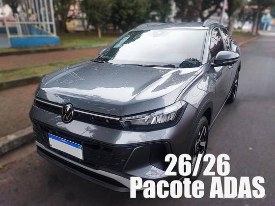 VOLKSWAGEN TERA 1.0 170 TSI HIGH AUTOMÁTICO